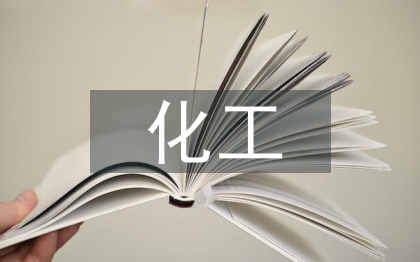 化工工程師論文