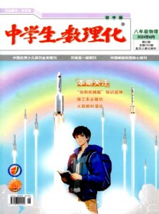 中學生數理化·八年級物理·配合人教社教材