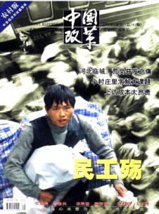 中國(guó)改革·農(nóng)村版雜志